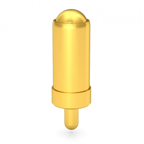 Rolling Ball Pogo Pin