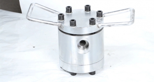 Extruder Filter 1