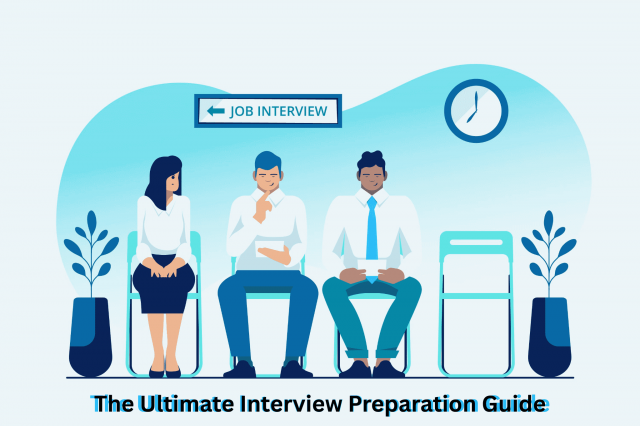 The Ultimate Interview Preparation Guide: What to Bring to a Job Interview