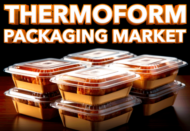 Thermoform Packaging Market 2032: Comprehensive Industry Outlook and Trends