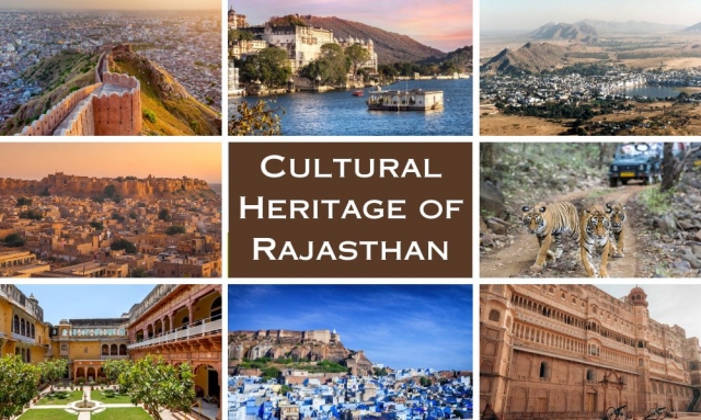 A Quick Guide to 5 Days of Royal Heritage in Rajasthan