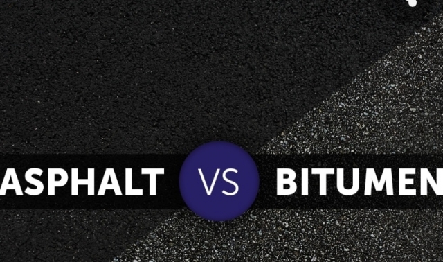 Bitumen vs Asphalt: Which One is Right for Your Driveway?