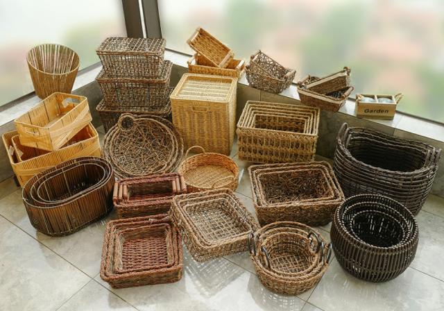 Eco Friendly Woven Crafts: Sustainable Artistry for a Greener Future