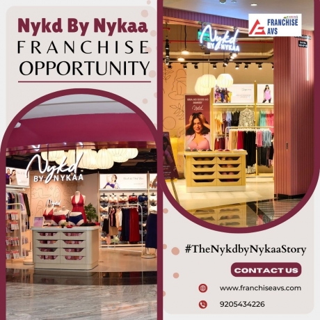 Nykd By Nykaa Franchise: The Comfort Revolution in Indian Intimate Wear