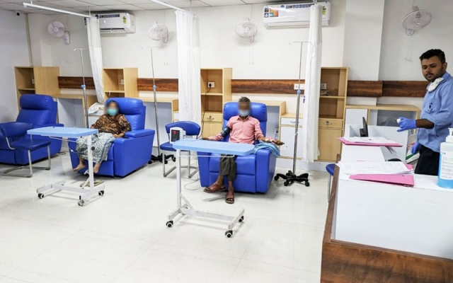 Top Cancer Hospital in Delhi: Expert Oncology Care for Every Patient