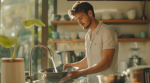 The Modern Kitchen Essential: Why the Black Stainless Sink Is Here to Stay
