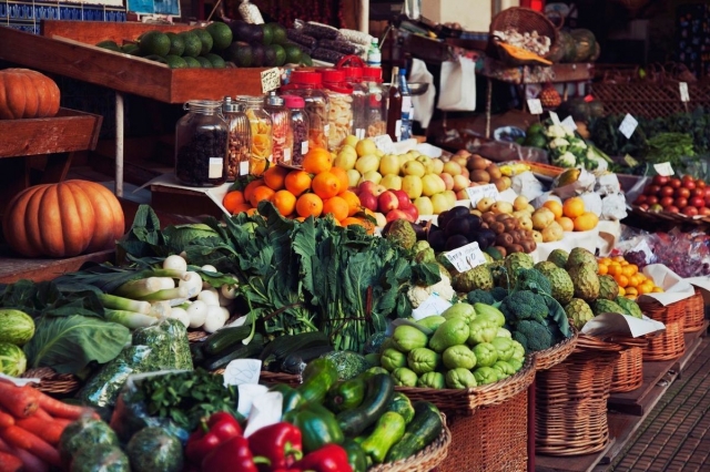 Green Food Market is Anticipated to Witness High Growth Owing to Rising Health Consciousness