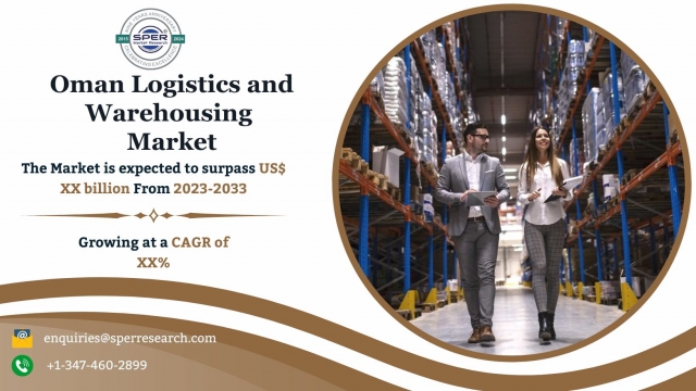 Oman Logistics and Warehousing Market Share, Demand, Growth, Report Analysis and Future Outlook 2033: SPER Market Research
