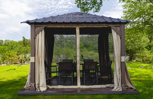 Transform Your Backyard with Stunning Hot Tub Gazebo Ideas: Ultimate Guide to Style, Comfort, and Functionality