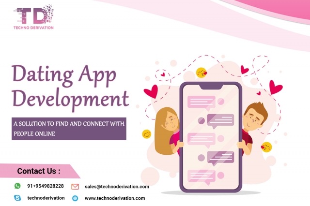 Dating App Development Services in USA: Partner with the Right Company for Long-Term Success