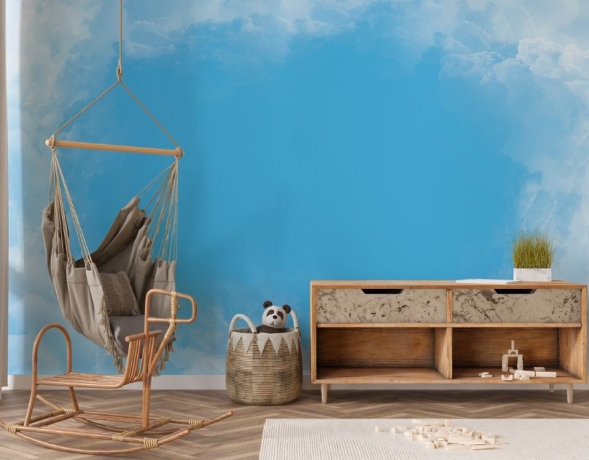 Self-Adhesive Wallpaper Ideas for Every Room Type