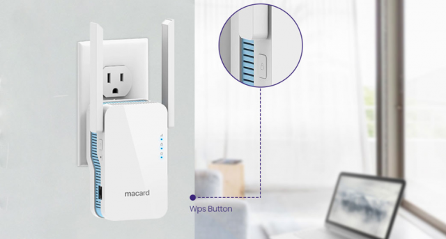 How to Easily Install a Macard WiFi Extender Using Your Android Device