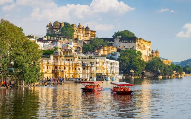 Historical Highlights: Two Days in Heritage-rich Udaipur