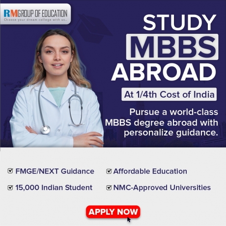 Pursuing an MBBS Degree Abroad: Opportunities and Insights