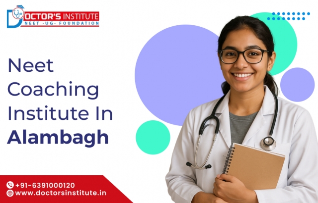 NEET Coaching Institute in Alambagh Offering Expert Faculty & Test Series