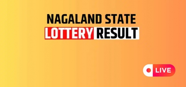Dear Lottery Results Nagaland Sambad