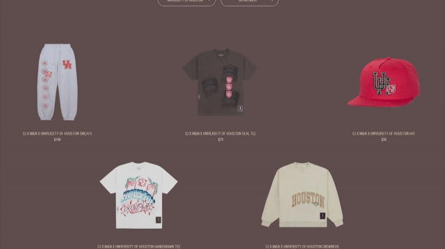 Travis Scott College Merch and Stussy: Latest and Upcoming Drops