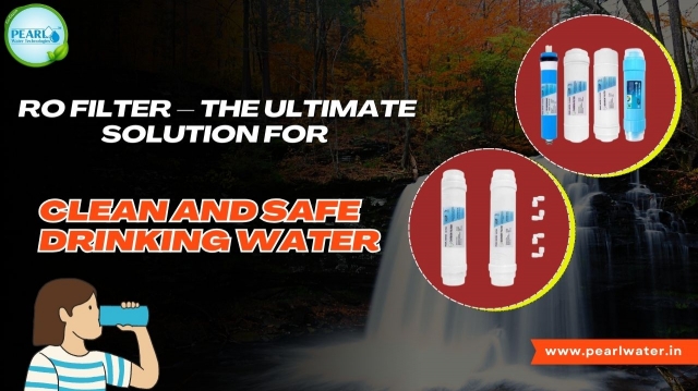 RO Filter Price, Benefits & Maintenance Guide | Best RO Filters in India