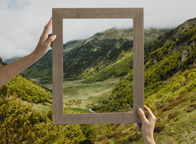 How to Choose a Frame for a Painting?