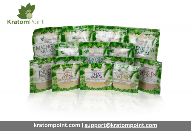 Exploring the Magic of Remarkable Herbs Kratom Powder: Where to Buy