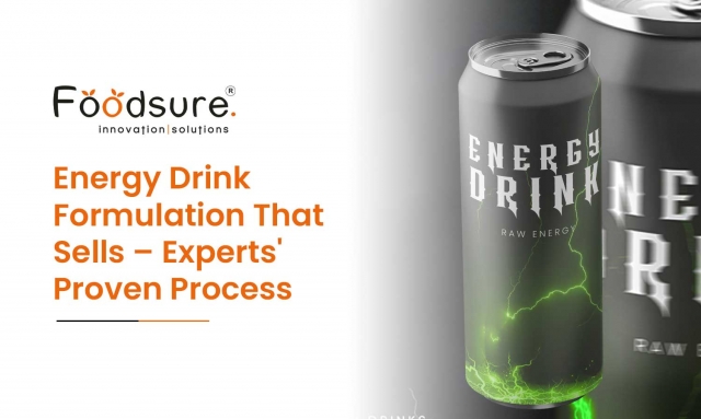 Energy Drink Formulation 