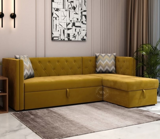 Choosing the Right L Shaped Sofa Size for Your Space