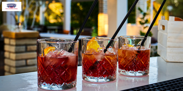 Where to Go Out After Work in Burlington — Happy Hour Vibes at Johnny’s