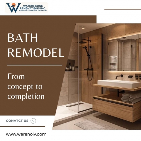 Is a Bathroom Remodel in Las Vegas Really Worth the Investment?