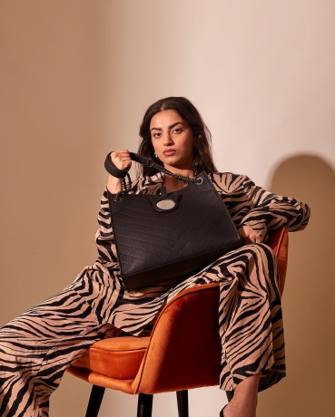 Luxury Leather Handbags for Women: Elegance Meets Sustainability