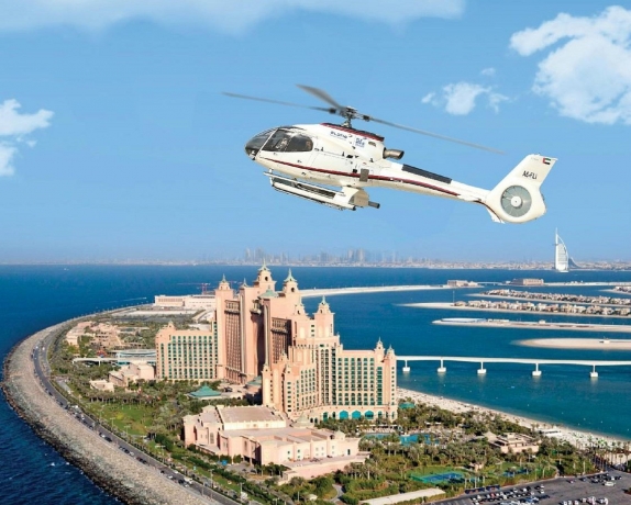 Is a Helicopter Tour of Dubai Worth It? Here’s Our Review