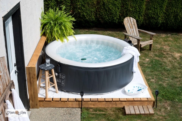 Inflatable Hot Tub Manufacturing Plant Setup 2025: Machinery Requirement, and Profit Margin