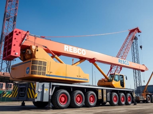 Crane Service in Orange County