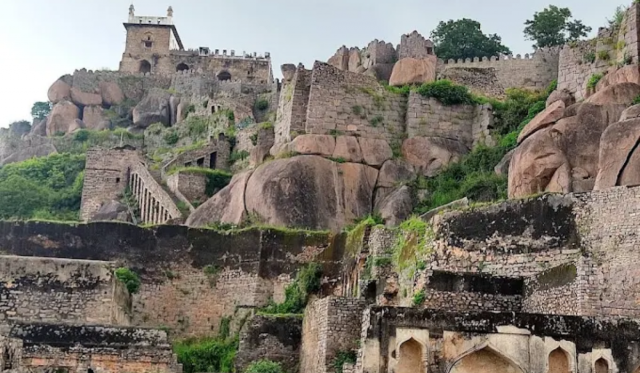 Golconda Fort, Hyderabad | More Infromation
