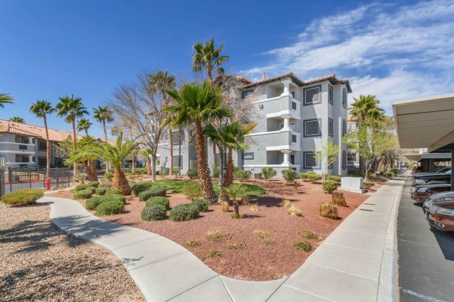 Best 55 and Over Apartments in Las Vegas