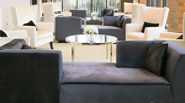 How the Right Hotel Corridor Cushion Enhances Both Aesthetics and Acoustics