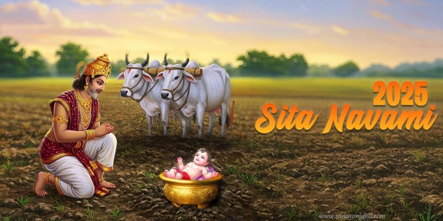 Sita Navami Puja Muhurat, Puja Vidhi
