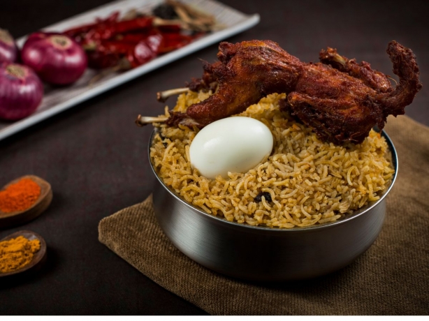 Family Pack Biryani Near Me – Flavorful Feasts at Salem RR Biryani, Plano