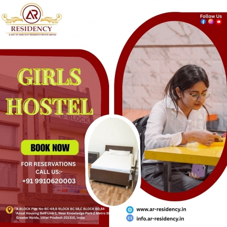 Hostels in Greater Noida: A Complete Guide for Students and Professionals