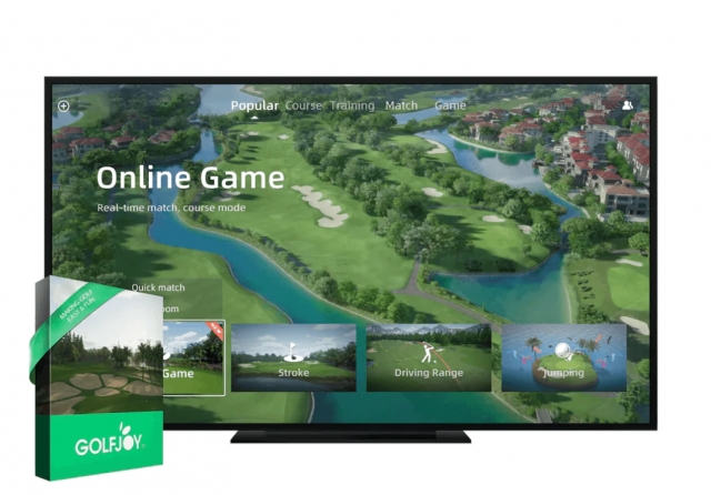 GOLFJOY Software