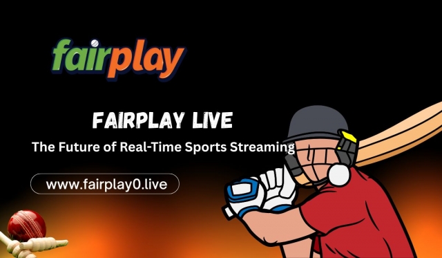 Fairplay Live: The Future of Sports Streaming with Real-Time Analysis