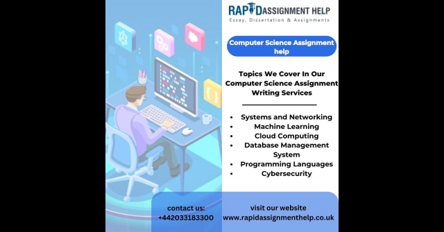 Where to Find the Best Resources for Computer Science Assignment Help