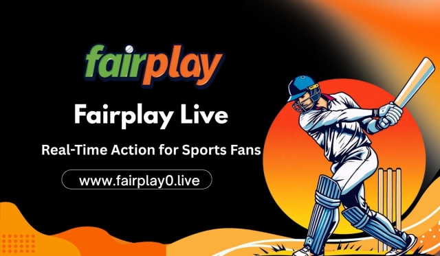 Fairplay Live: Real-Time Thrills for the Modern Sports Fan