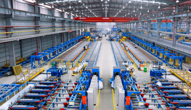 Aluminum Extrusion Process Optimization: Enhancing Efficiency and Quality