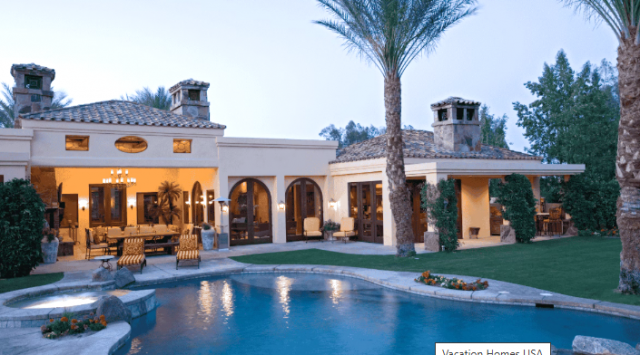 Discover Luxury Holiday Rentals USA through a top Vacation Rentals Company.