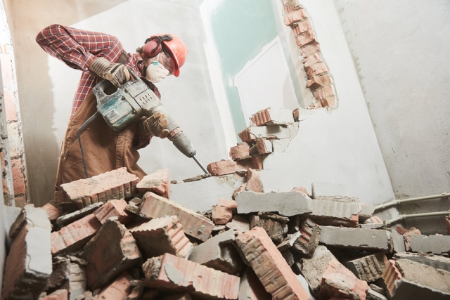 How Demolition Can Transform Your Space: From Eyesore to Dream Project
