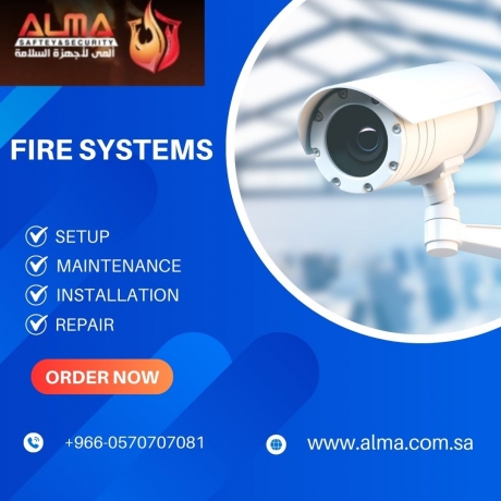Reliable Fire Safety Solutions