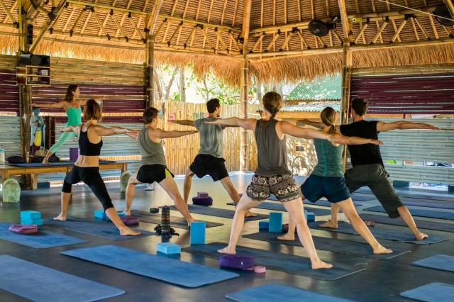 Bali Retreats Yoga: Tranquility for All Nations