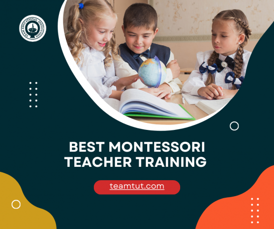 Discover theBest Montessori Training Institute in Chennai– Team Educational Institution