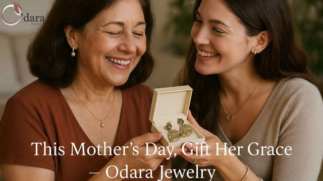 Celebrating Mother’s Day with the Premium Jewellery Gifts