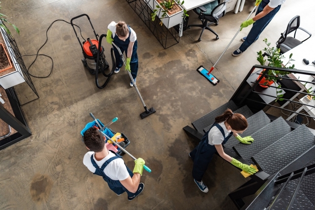 How to Prepare Your Office for Employees After Construction or Renovation